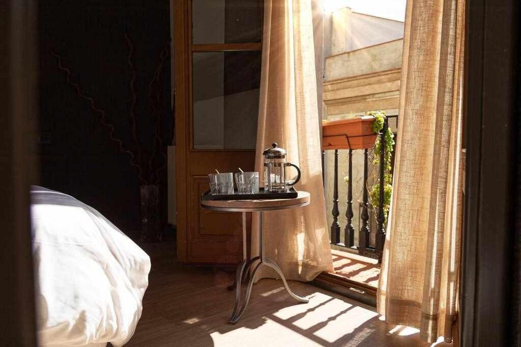 Inspired By Enjoyapartments برشلونة الغرفة الصورة