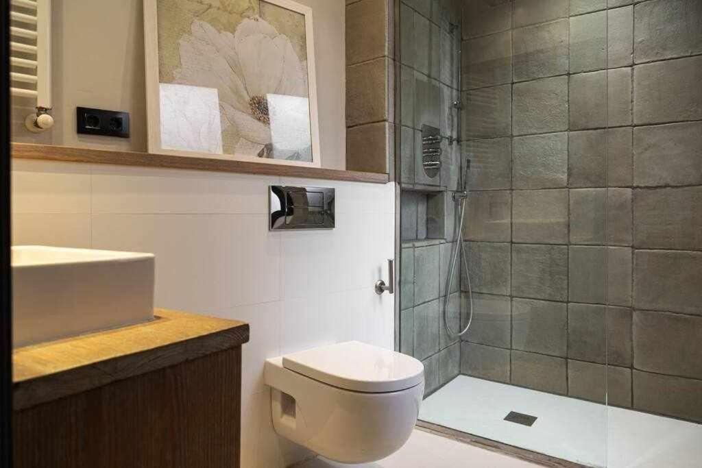 Inspired By Enjoyapartments برشلونة الغرفة الصورة