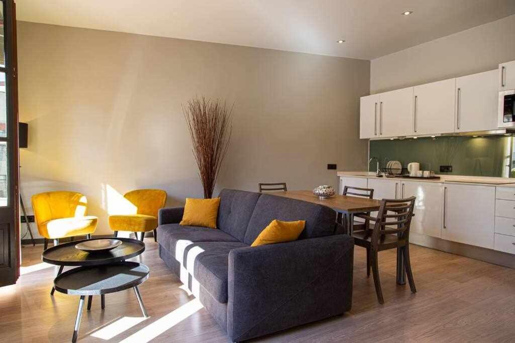 Inspired By Enjoyapartments برشلونة الغرفة الصورة
