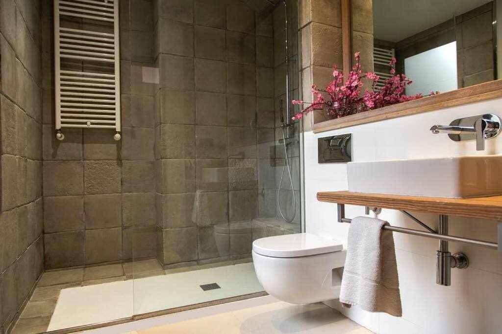 Inspired By Enjoyapartments برشلونة الغرفة الصورة