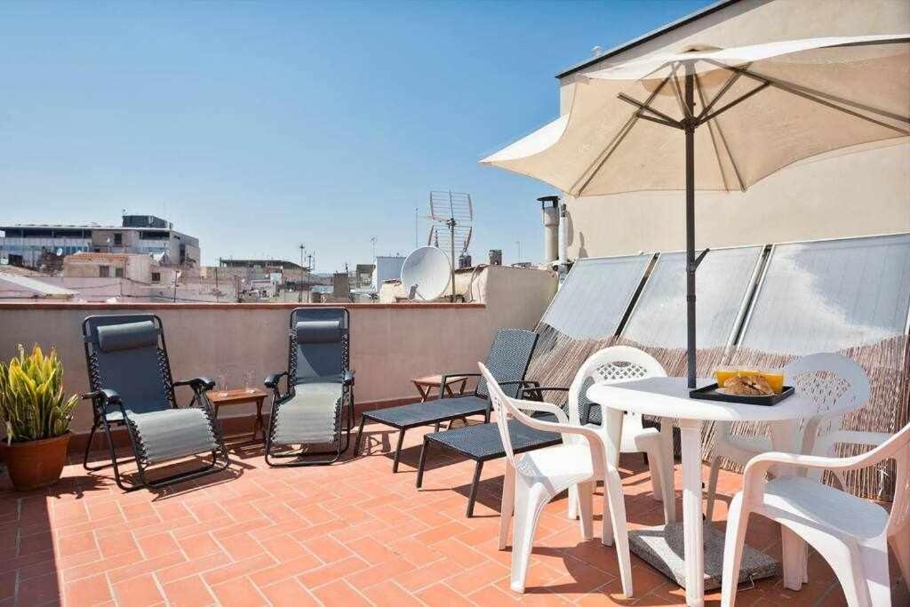 Inspired By Enjoyapartments برشلونة المظهر الخارجي الصورة